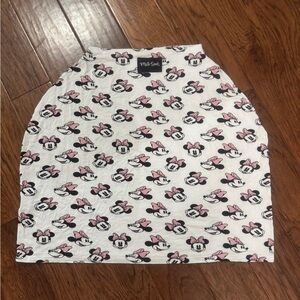 Disney Minnie Mouse milk snob 5-in-1 cover